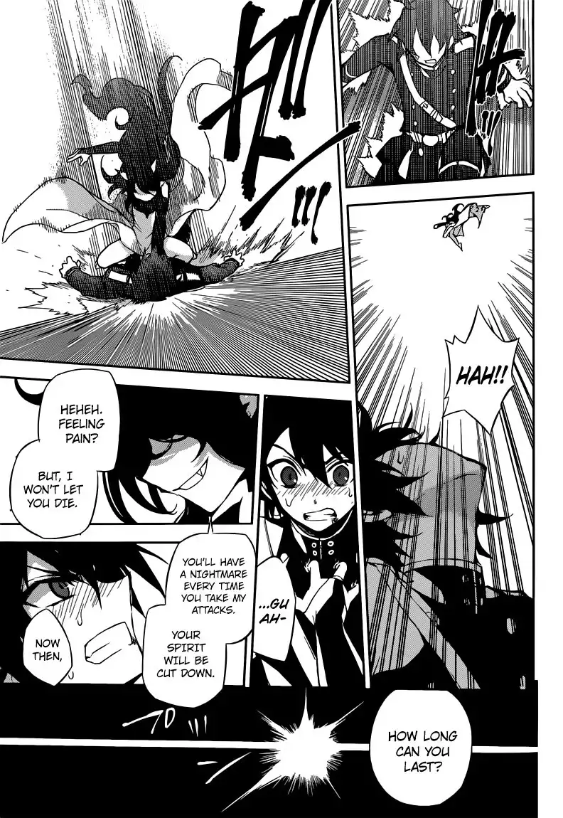 Owari no Seraph Chapter 20 28